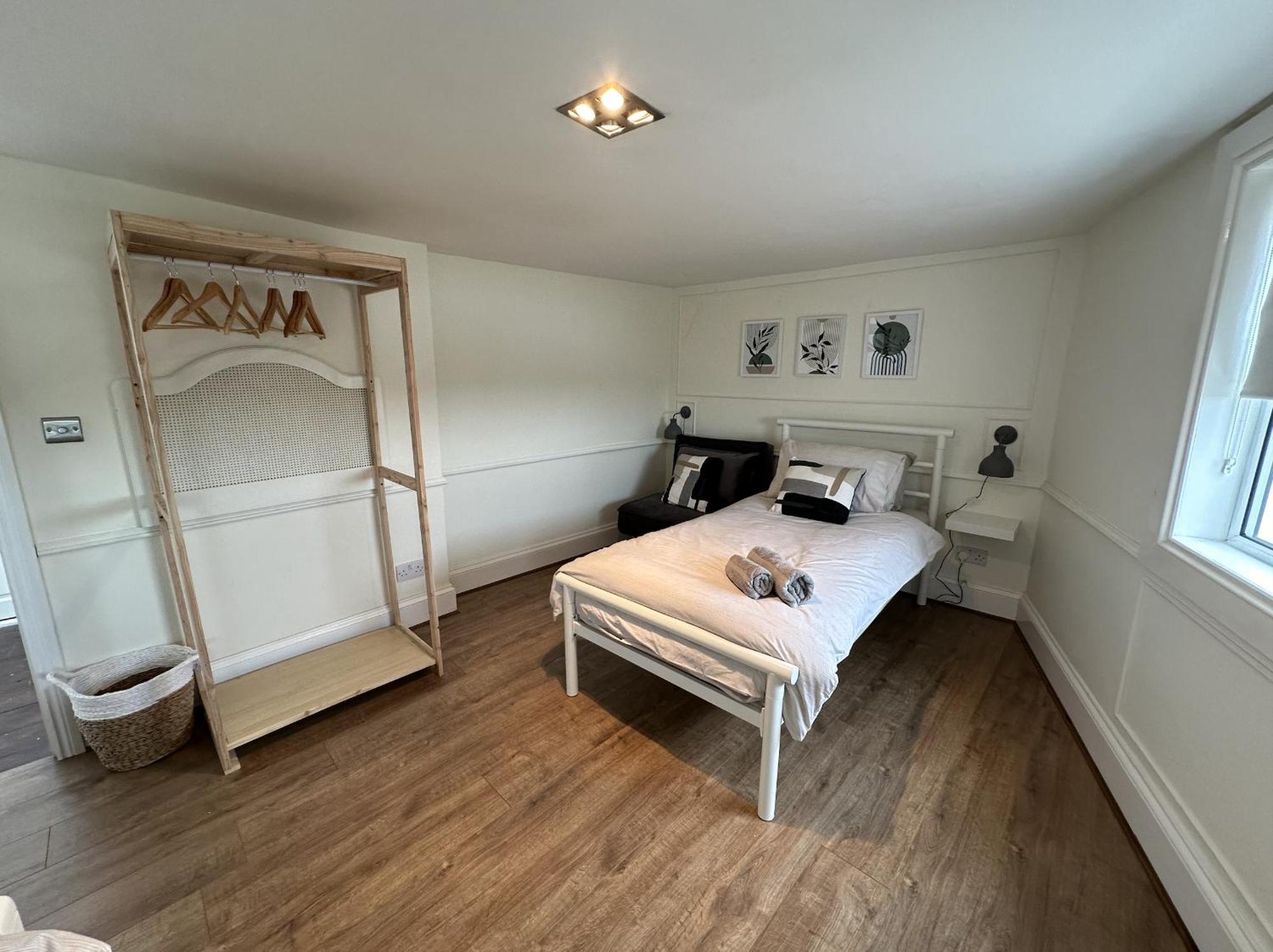 House With Sauna & Private Garden Apartment *